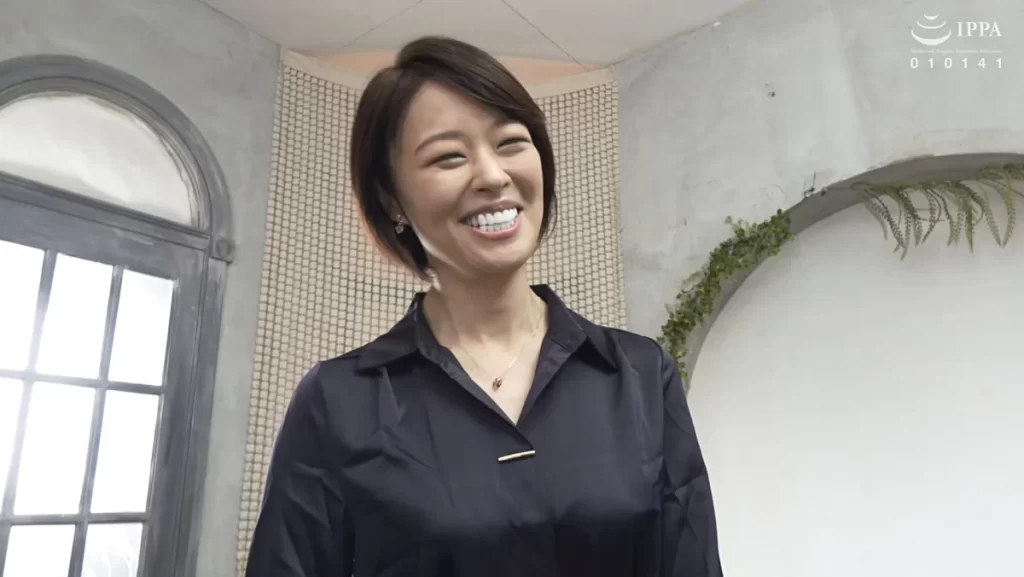 美熟女新垣なつみさん