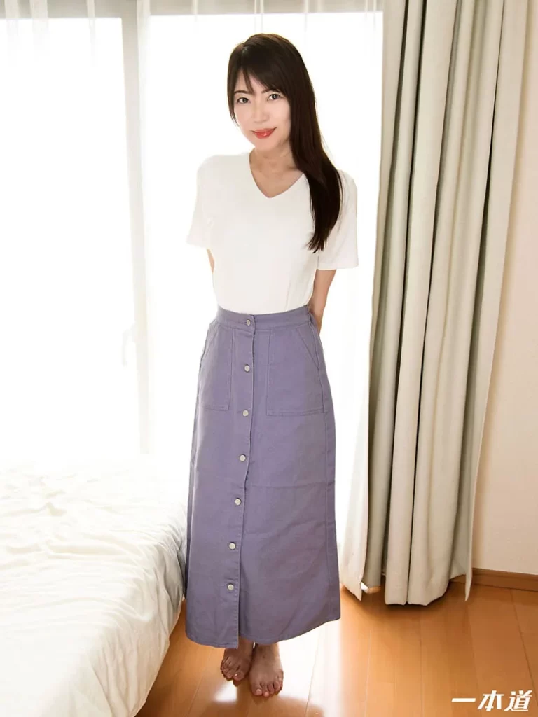 友達の母さんと濃密性交 華月さくら